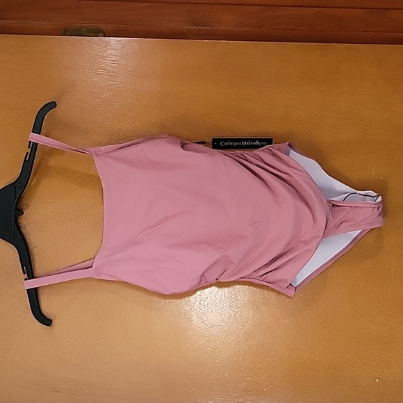 NWT Catherine Malandrino One Piece Swimsuit - Picture 1 of 4